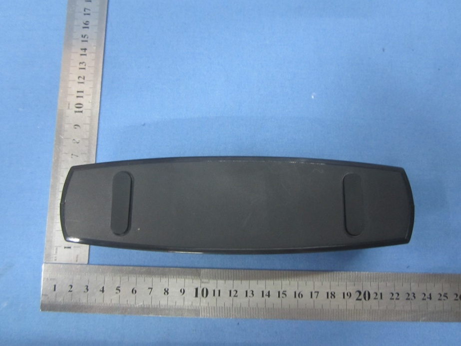 FCC ID XMF-BTD02 ID Label Location Info