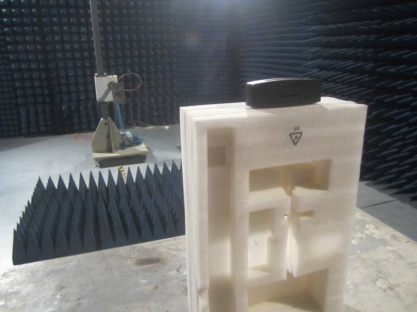 FCC ID XMF-BTD02 Test Setup Photos