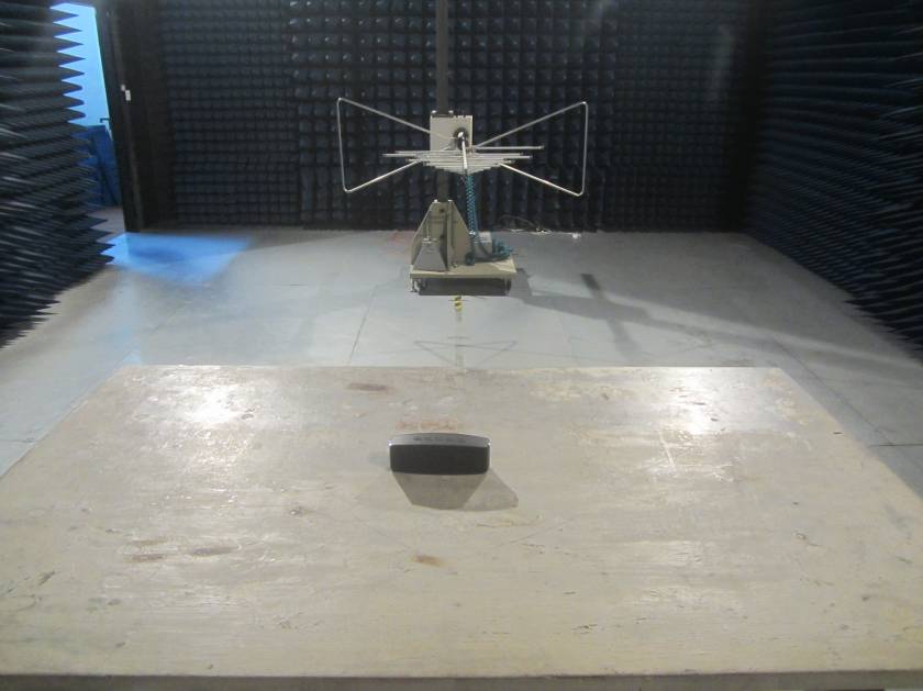 FCC ID XMF-BTD02 Test Setup Photos