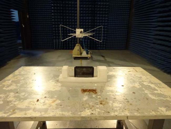 FCC ID XMF-MDT7001 Test Setup Photos