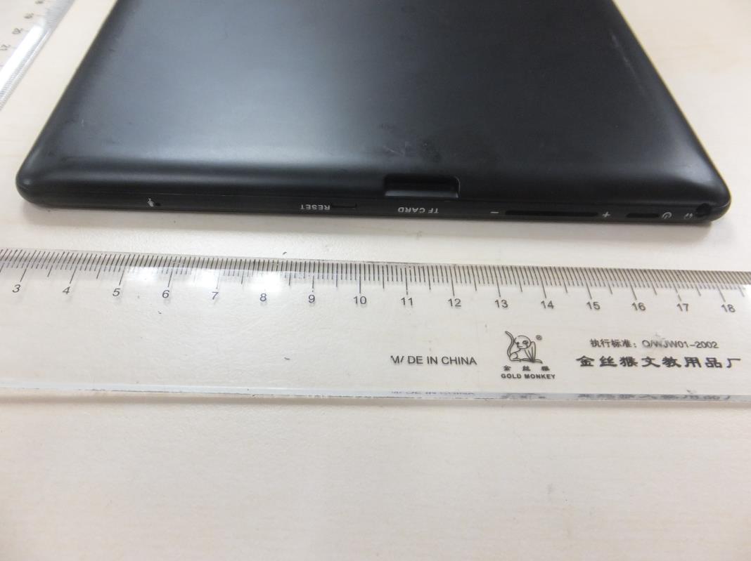 FCC ID XMF-MID1016 External Photos
