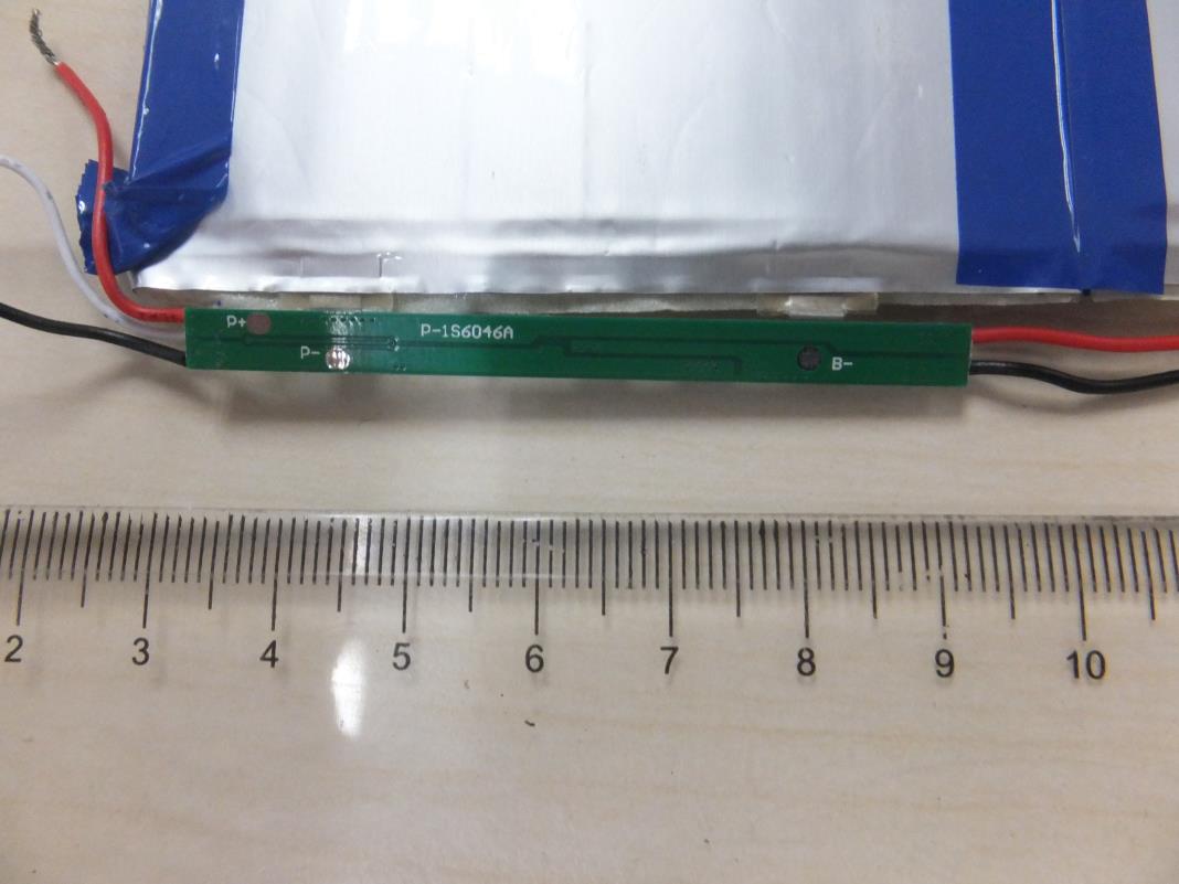 FCC ID XMF-MID1016 Internal Photos