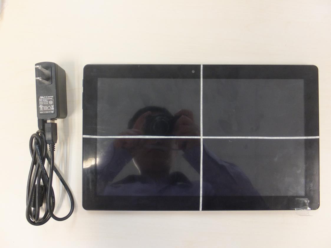 FCC ID XMF-MID1102 External Photos