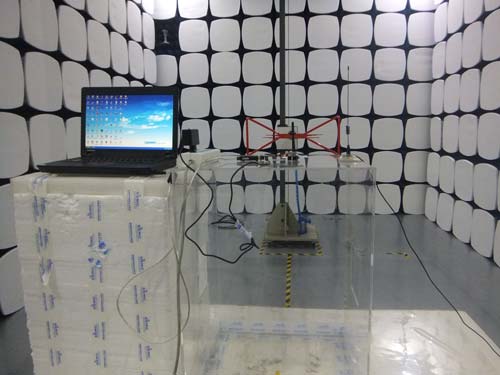 FCC ID XMR201511M85 Test Setup Photos