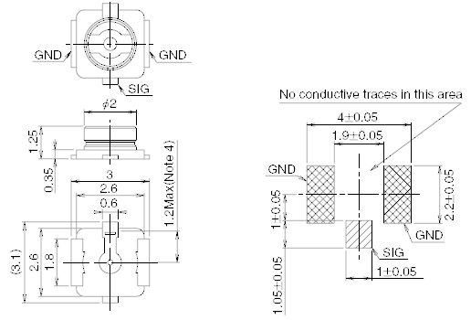 FCC ID XMR201603EC20 Users Manual