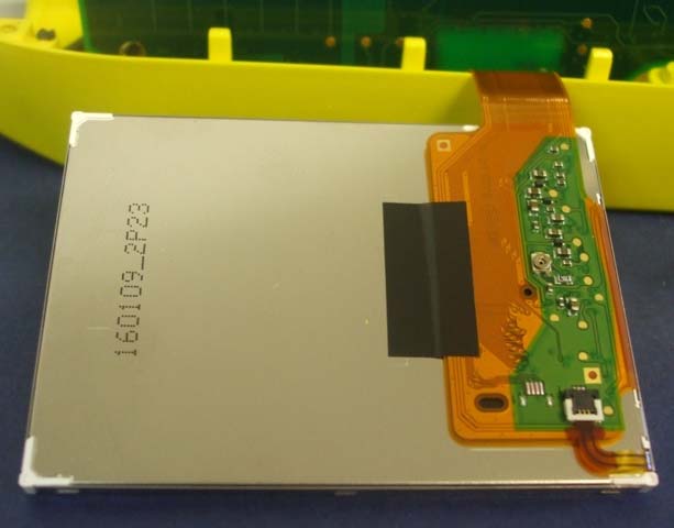 FCC ID XOQSRS21 Internal Photos