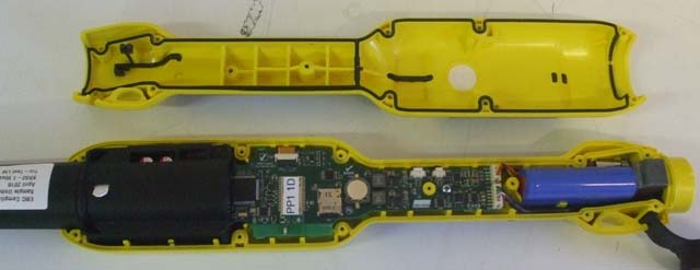 FCC ID XOQXRS21 Internal Photos