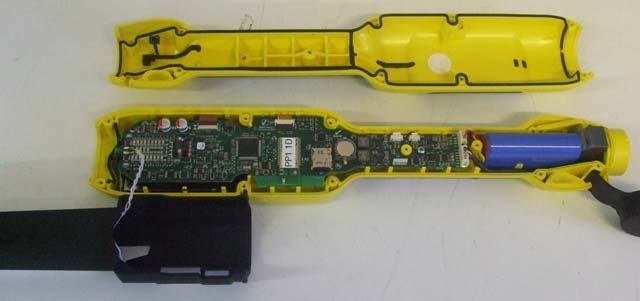 FCC ID XOQXRS21 Internal Photos
