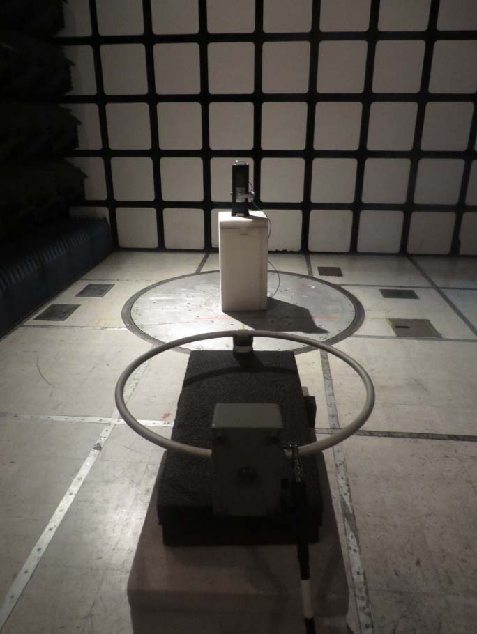 FCC ID XPB-ADMULTI2 Test Setup Photos