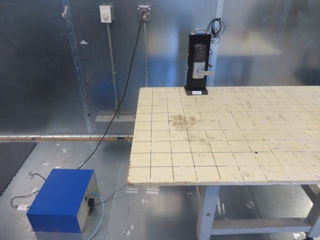 FCC ID XPB-ADMULTI2 Test Setup Photos