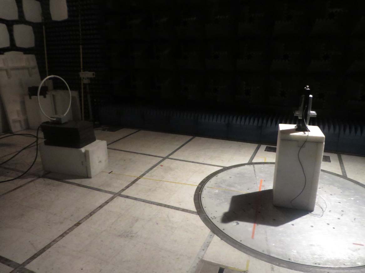 FCC ID XPB-ADMULTI2 Test Setup Photos