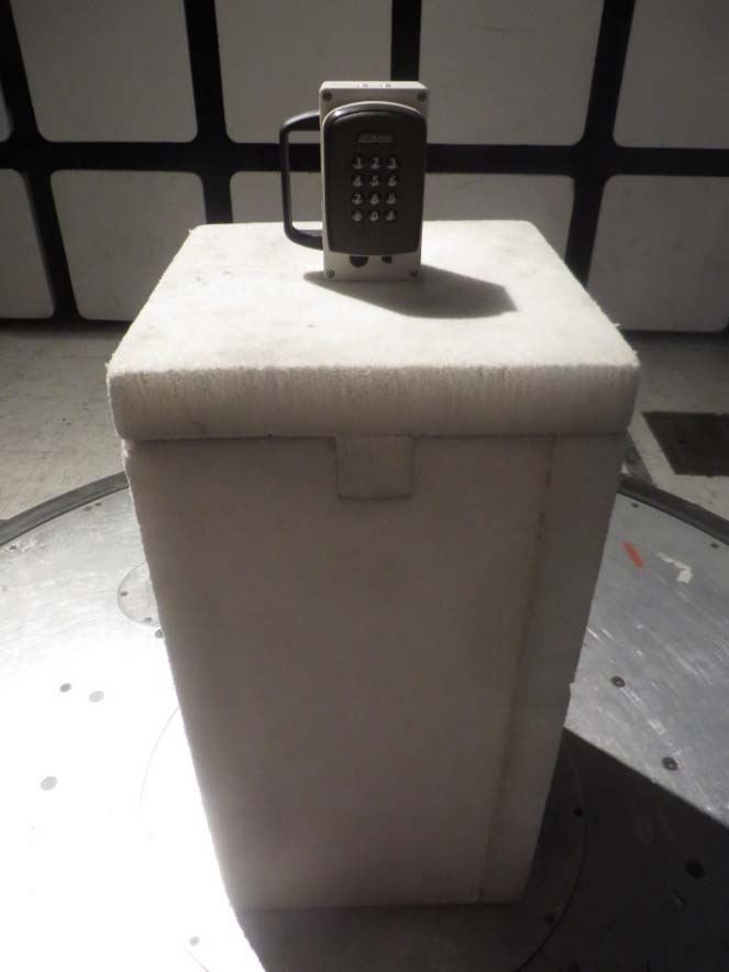 FCC ID XPB-ADMULTI2 Test Setup Photos
