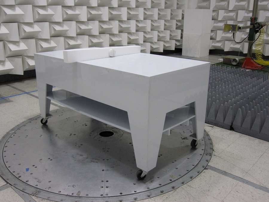 FCC ID XQC-FFZB1 Test Setup Photos