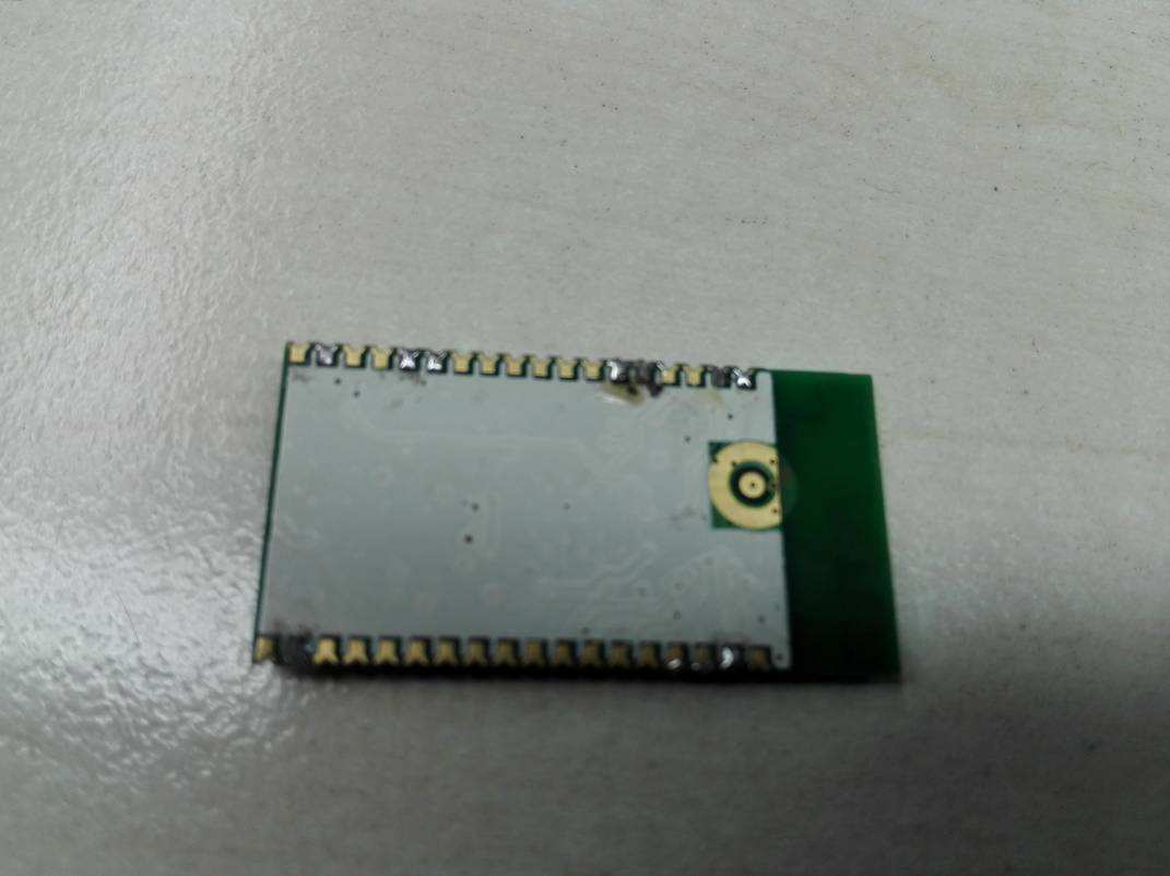 FCC ID XQW-FORPR4575 Internal Photos