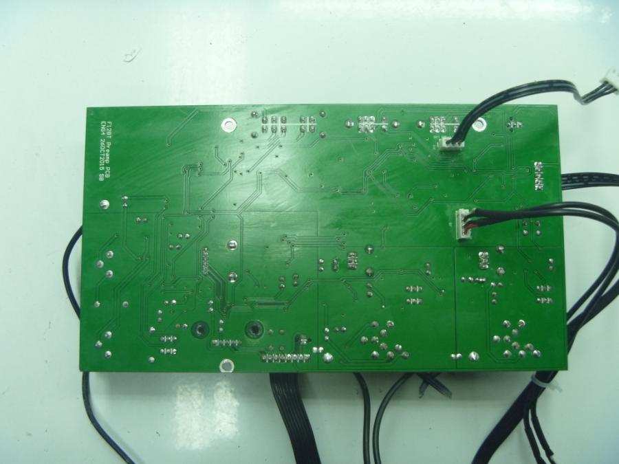 FCC ID XQW-FORPR4575 Internal Photos