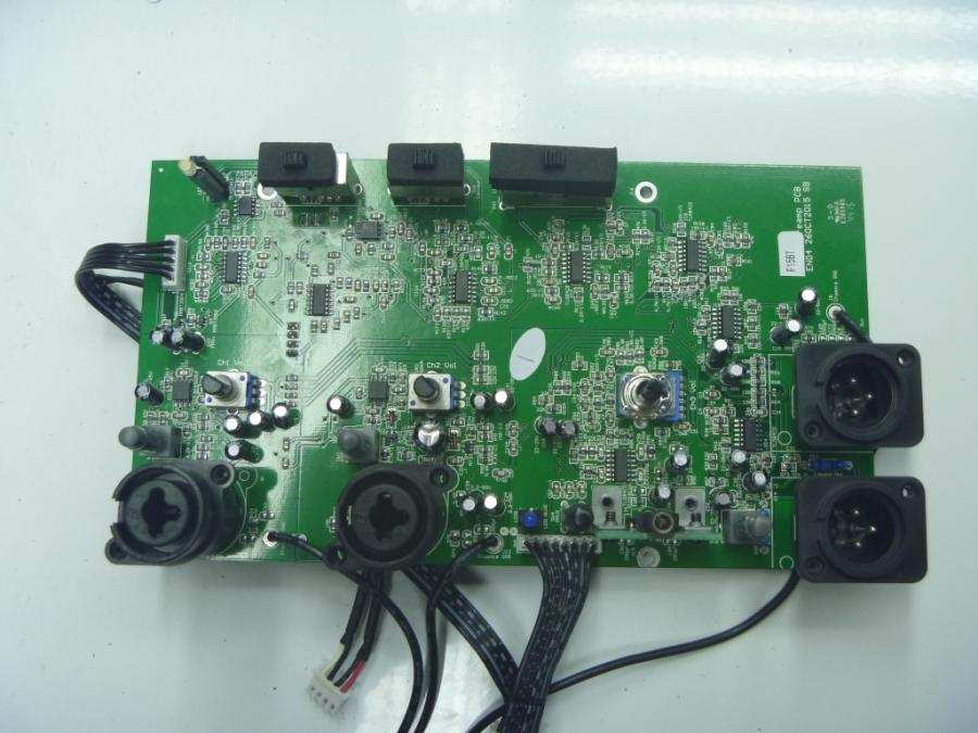 FCC ID XQW-FORPR4575 Internal Photos