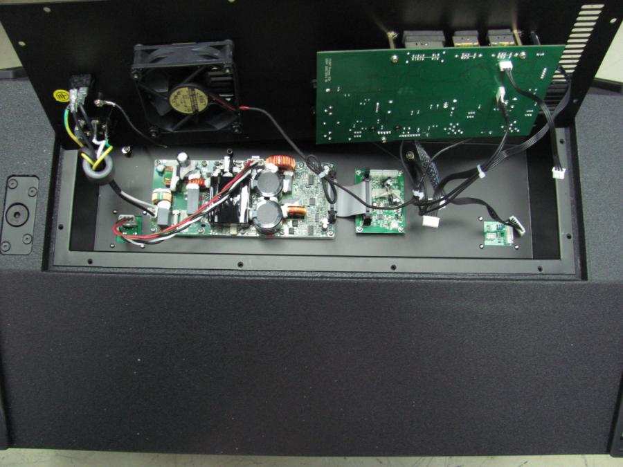FCC ID XQW-FORPR4575 Internal Photos
