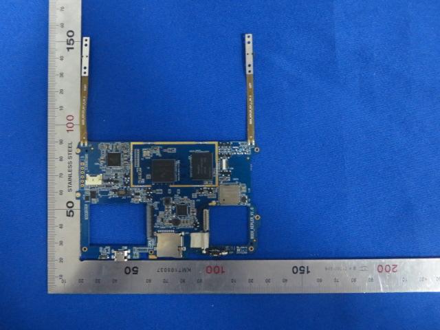 FCC ID XR3-KEPLER Internal Photos