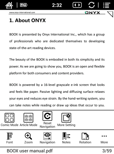 FCC ID XR3-N96 Users Manual
