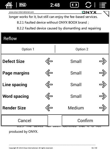 FCC ID XR3-N96 Users Manual