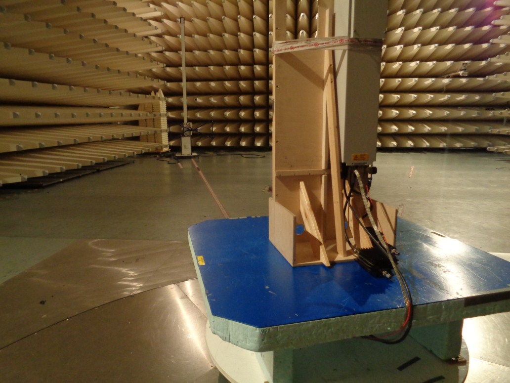 FCC ID XS5-M7P17EHP Test Setup Photos