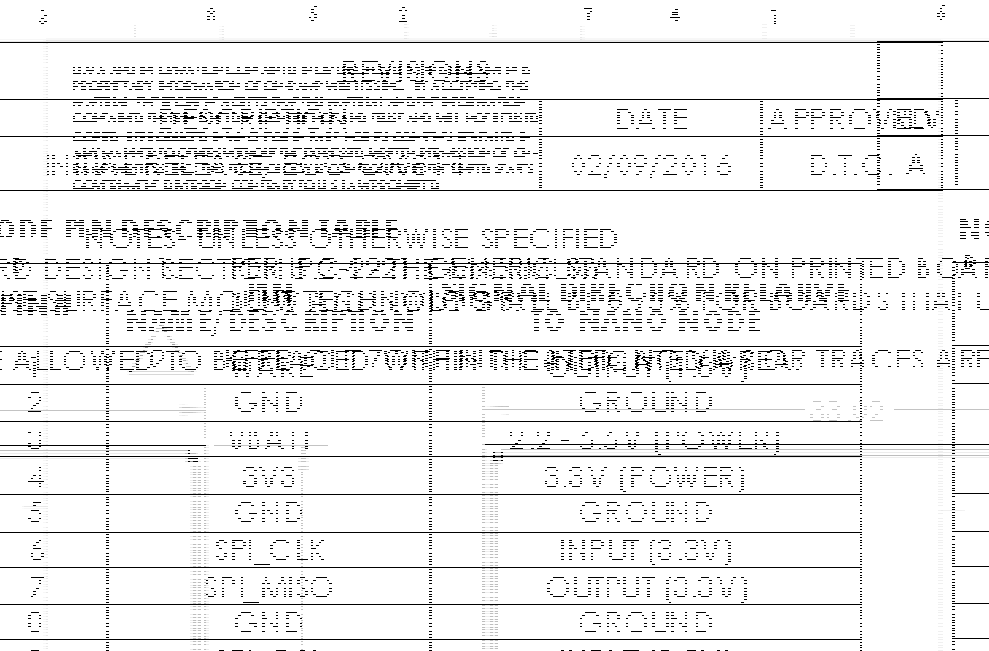 FCC ID XTE-NODE103 Users Manual