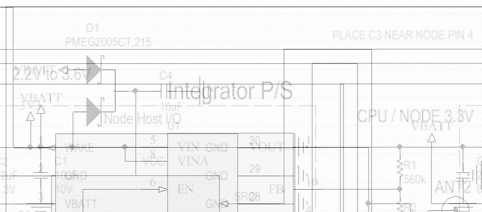 FCC ID XTE-NODE103 Users Manual