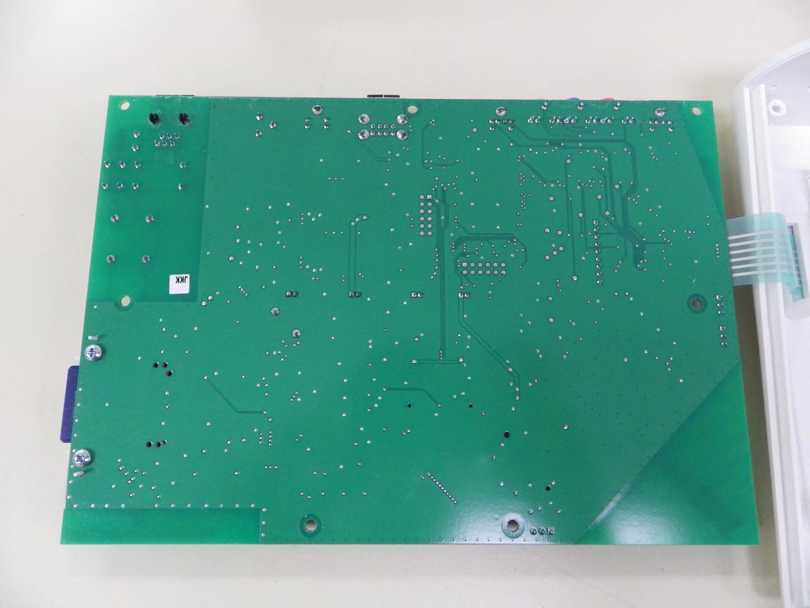 FCC ID XTQ-CD310 Internal Photos