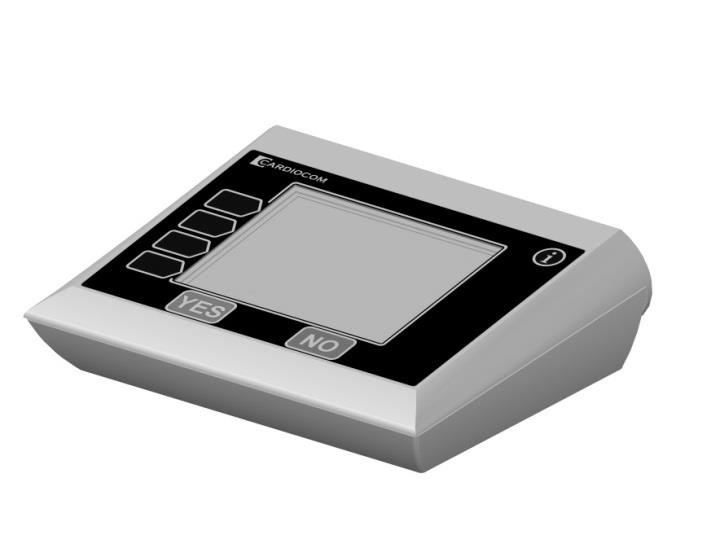 FCC ID XTQ-CD310 Users Manual
