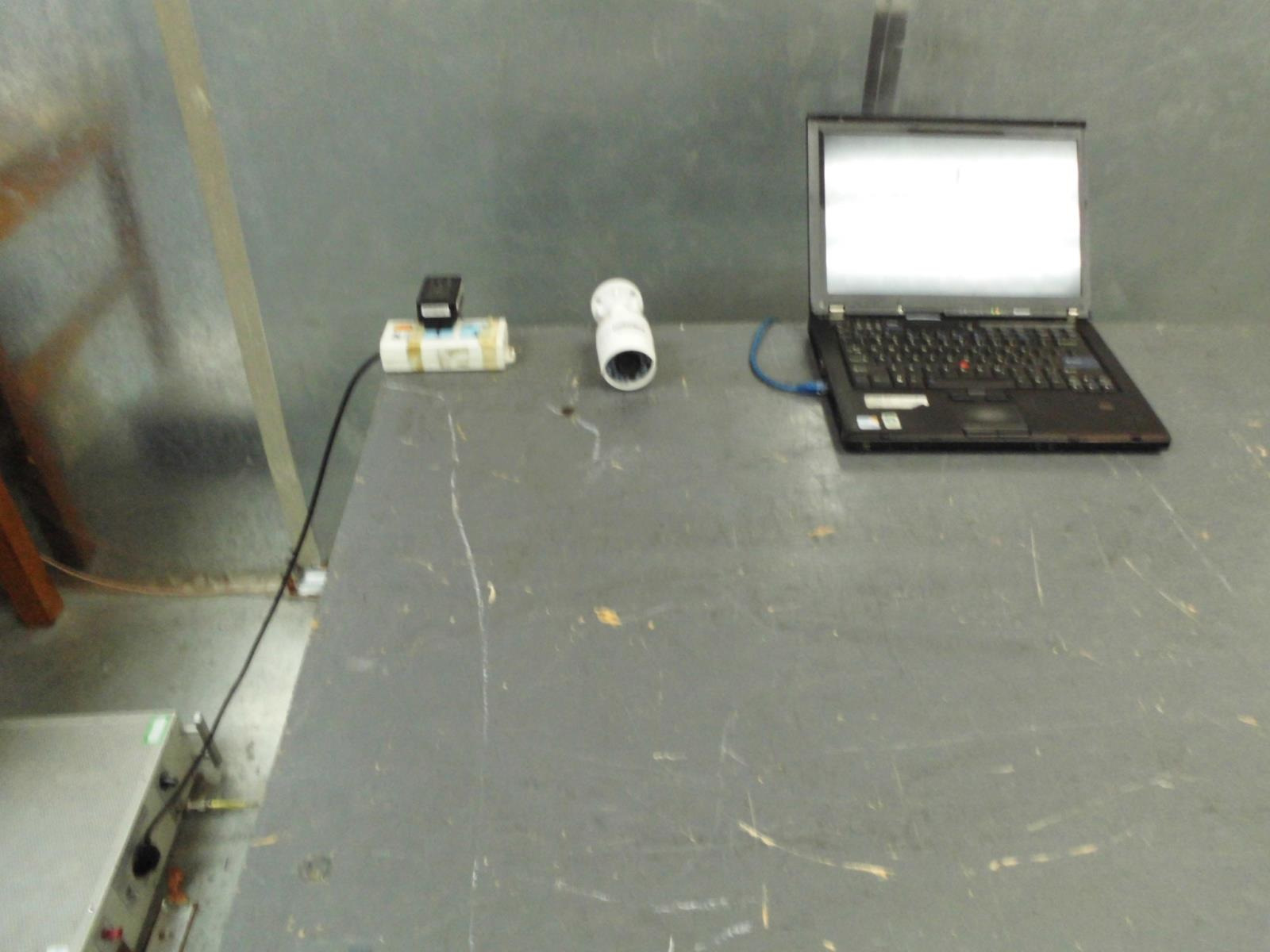 FCC ID XU8TVIP322WI Test Setup Photos