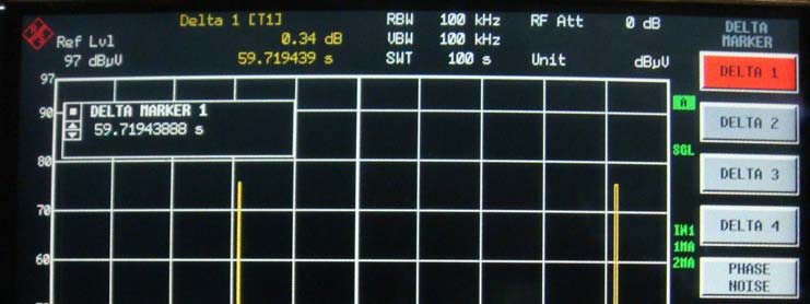 FCC ID XVBM2F01 Test Report