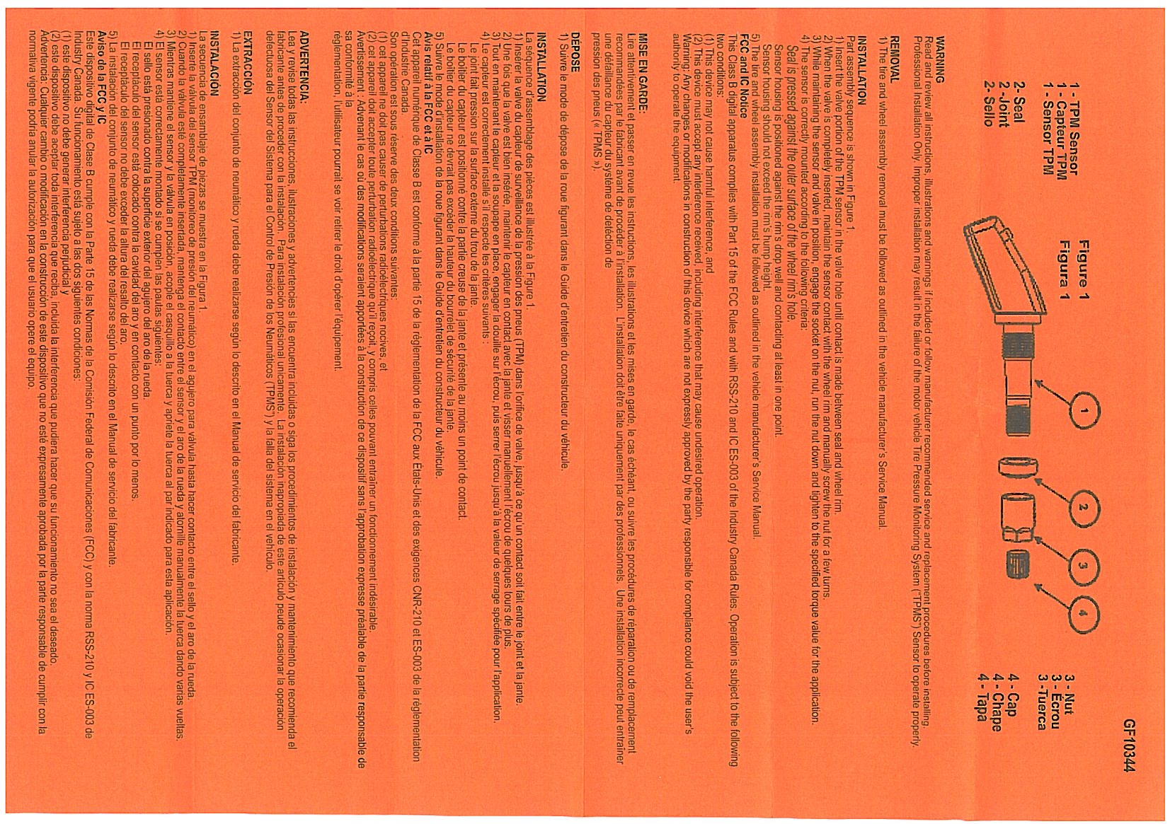 FCC ID XVBM2F01 Users Manual