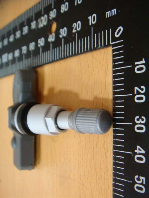 FCC ID XVBU1C03 External Photos