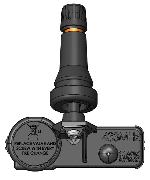 FCC ID XVBU1C03 ID Label Location Info