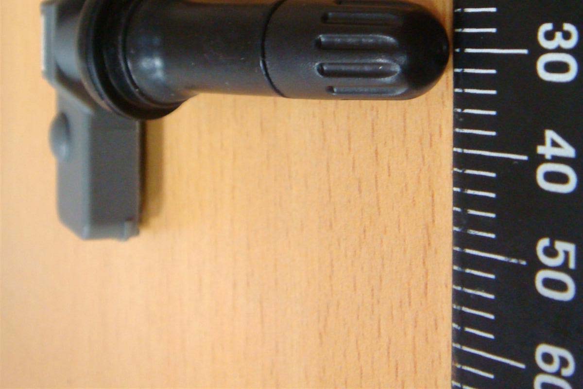 FCC ID XVBU1F02 External Photos