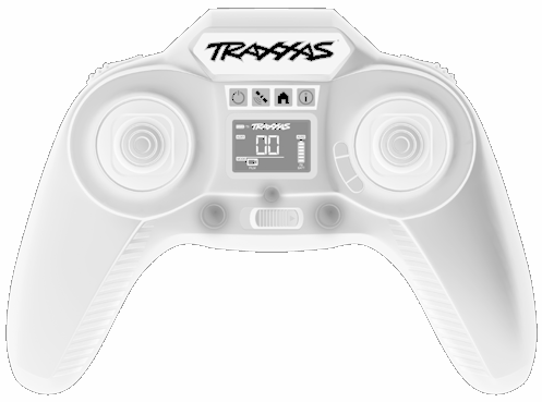 FCC ID XVE-TRX1018 Users Manual