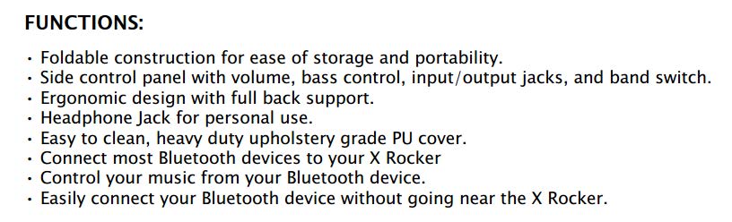 FCC ID XVMBABT20 Users Manual