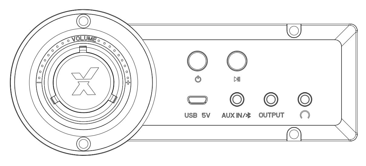 FCC ID XVMBABT20 Users Manual