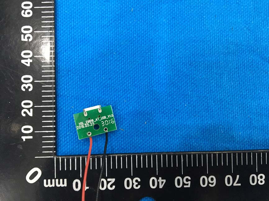 FCC ID XVMBT21 Test Setup Photos