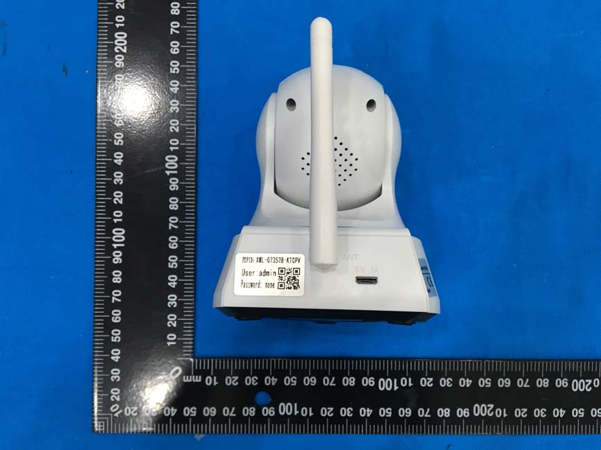 FCC ID XVMBT21 Test Setup Photos