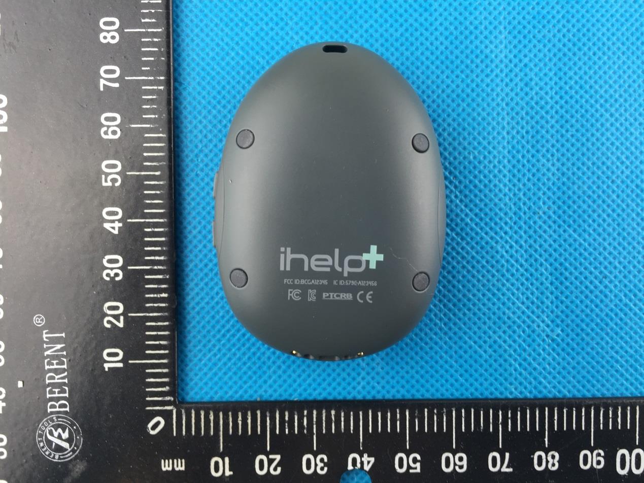 FCC ID XWI-CS399 External Photos