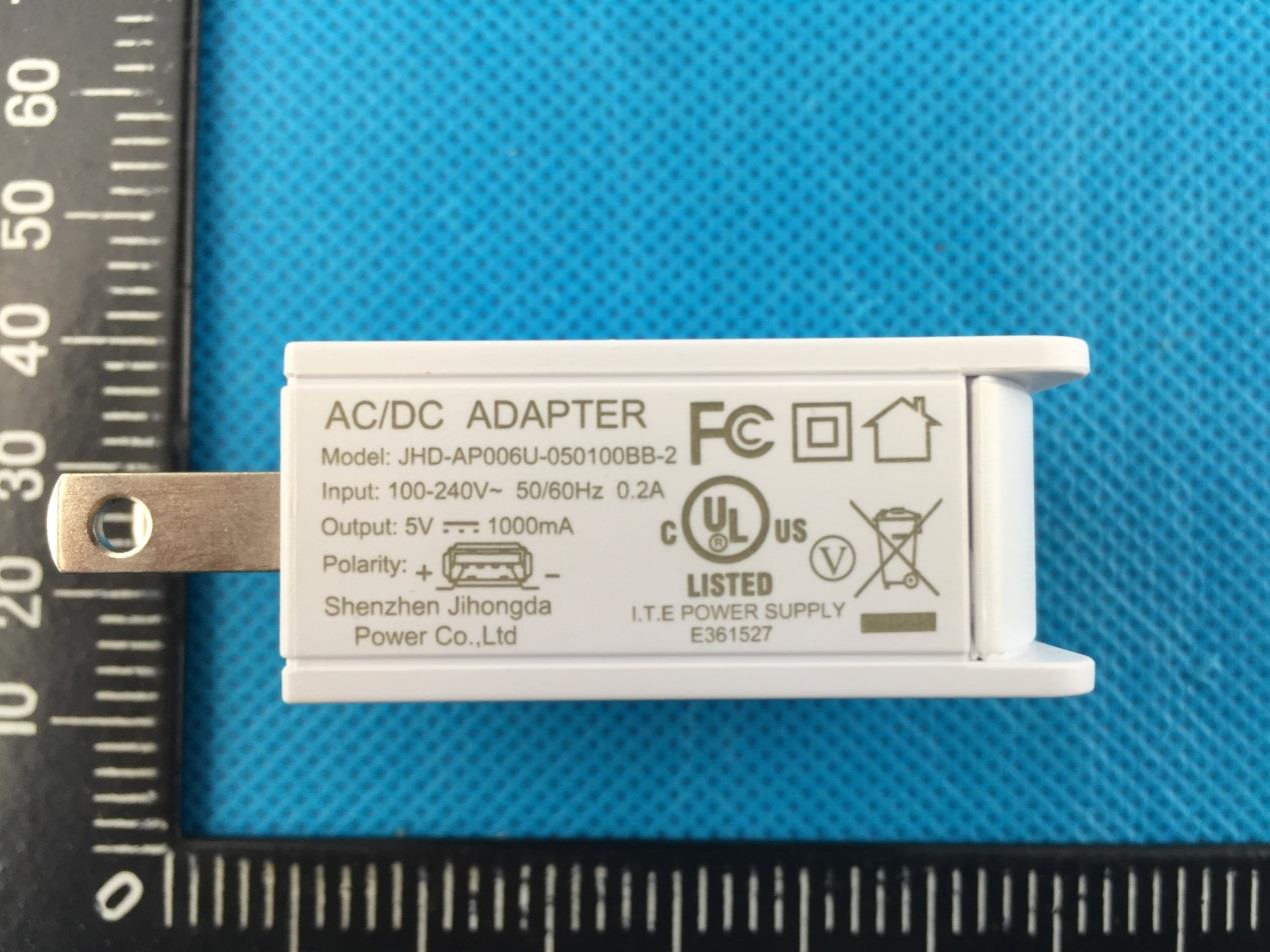 FCC ID XWI-CS399 External Photos