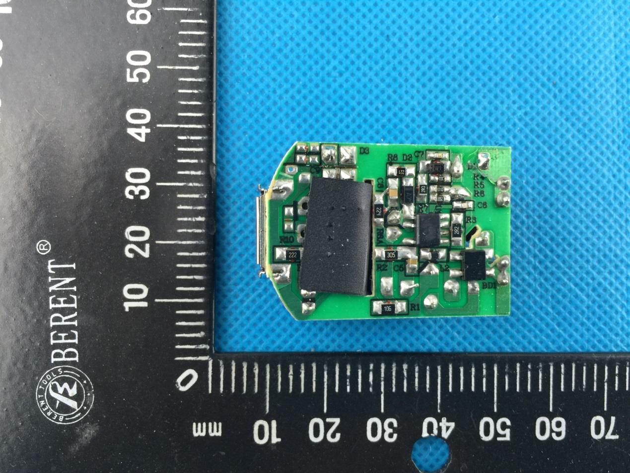 FCC ID XWI-CS399 Internal Photos