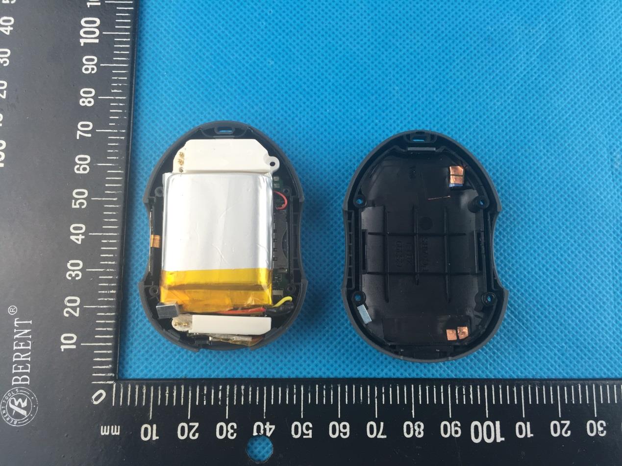 FCC ID XWI-CS399 Internal Photos