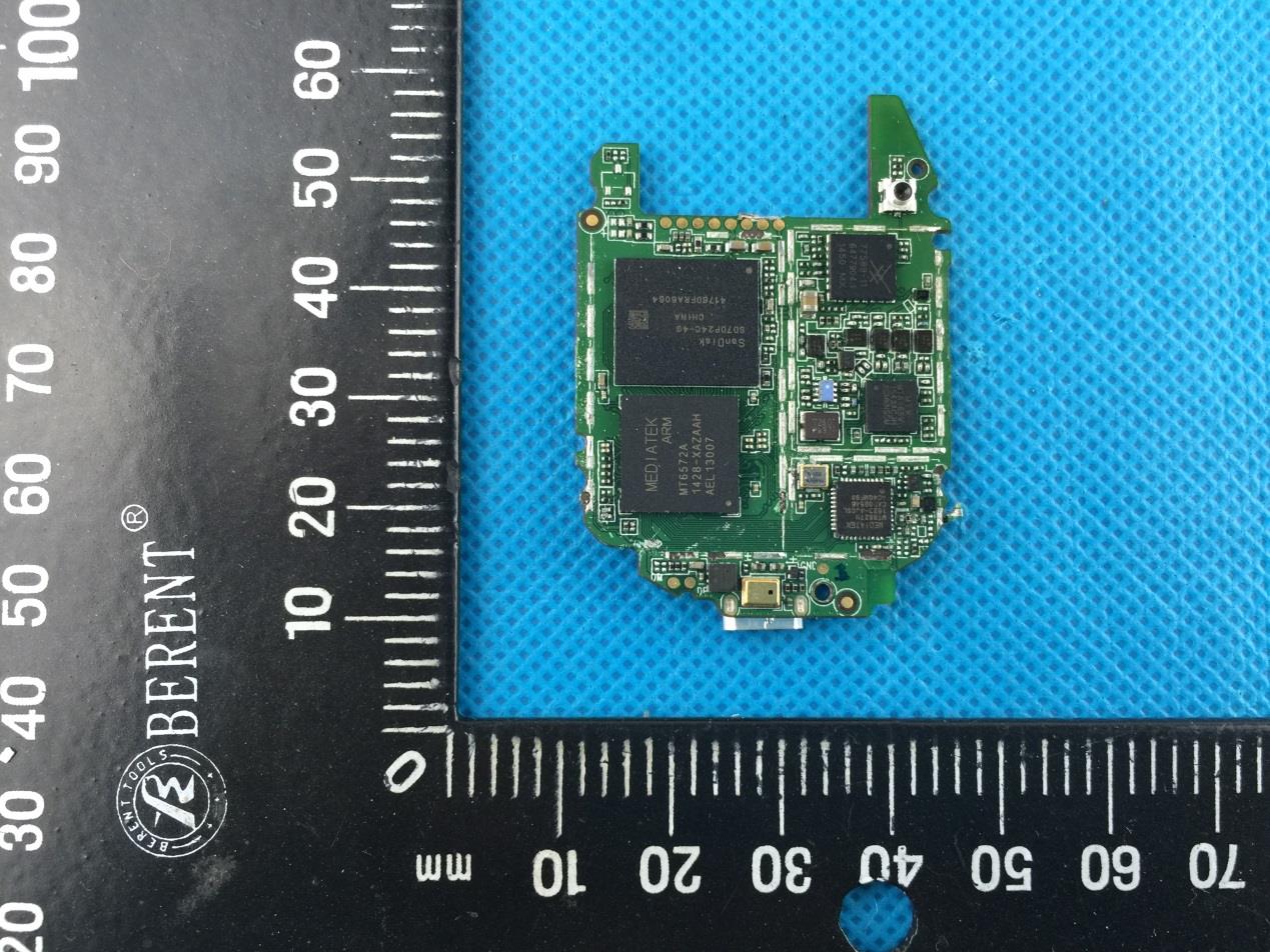 FCC ID XWI-CS399 Internal Photos