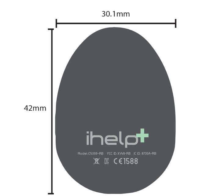 FCC ID XWI-RB ID Label Location Info
