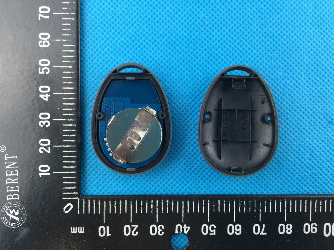 FCC ID XWI-RB Internal Photos