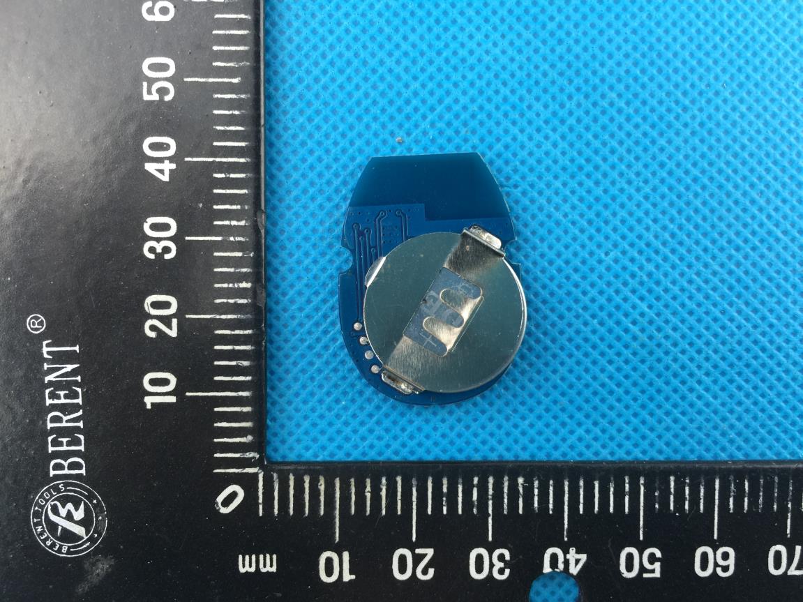 FCC ID XWI-RB Internal Photos
