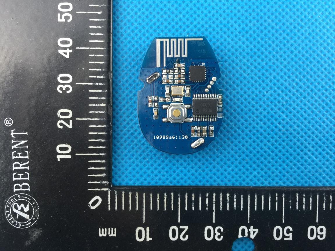 FCC ID XWI-RB Internal Photos