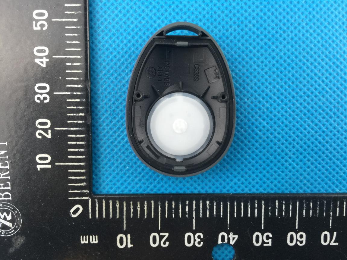 FCC ID XWI-RB Internal Photos